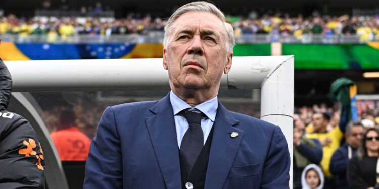 Ancelotti promove João Pedro e Luiz Henrique ao time titular em Orlando