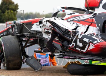 Bearman reclama de insegurança após choque com Colapinto no GP do Japão