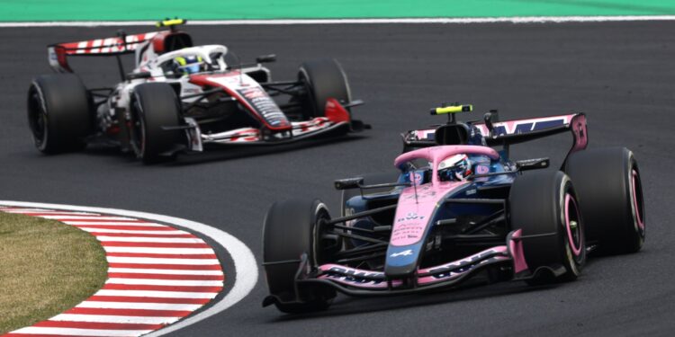O acidente de Bearman no GP do Japão motivou uma intervenção imediata da FIA nas regras da F1