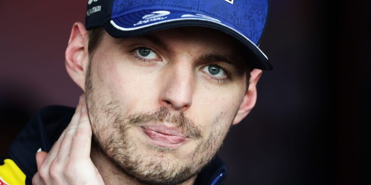 Verstappen desabafa sobre futuro na Fórmula 1