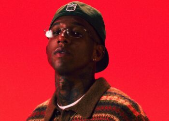 Spark, o Anderson Talisca, anunciou o lançamento de seu novo single