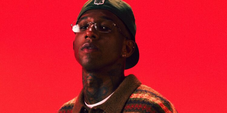 Spark, o Anderson Talisca, anunciou o lançamento de seu novo single