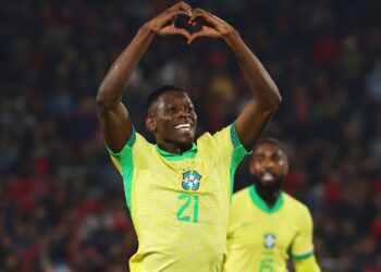 Luiz Henrique no Flamengo vira assunto, mas atacante prioriza Seleção e mira o Arsenal