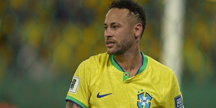 Neymar vive expectativa de retornar à Seleção Brasileira em lista divulgada por Carlo Ancelotti