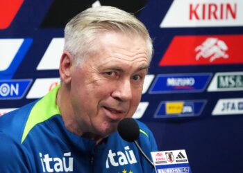 Ancelotti define grupo para os amistosos internacionais de março