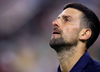 Lesão no ombro direito tira Djokovic do Masters 1000 de Miami
