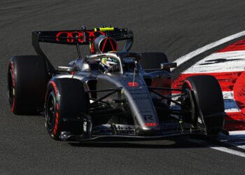 Bortoleto não consegue iniciar a corrida na China e acende alerta sobre motor da Audi na F1