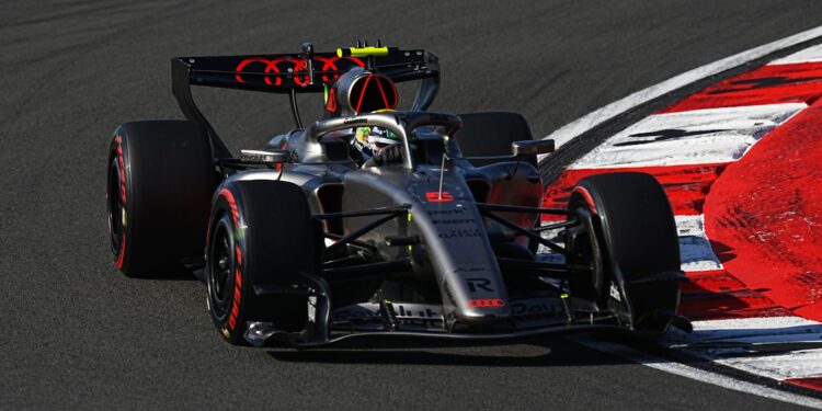 Bortoleto não consegue iniciar a corrida na China e acende alerta sobre motor da Audi na F1