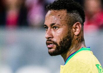 Neymar fica fora da última lista de Ancelotti antes da convocação para a Copa do Mundo