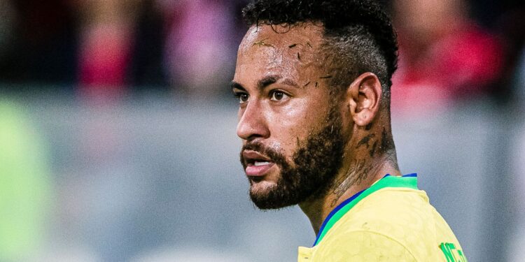 Neymar fica fora da última lista de Ancelotti antes da convocação para a Copa do Mundo