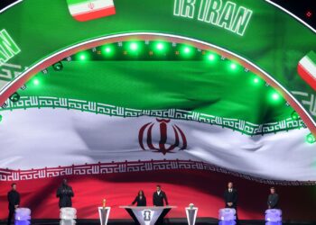 Irã negocia com a Fifa para evitar que a seleção atue em cidades americanas como Los Angeles