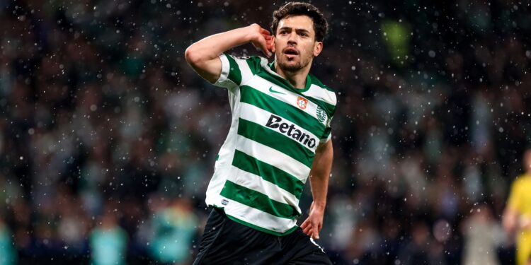 O Sporting aniquilou o Bodø/Glimt e buscou a vaga na prorrogação
