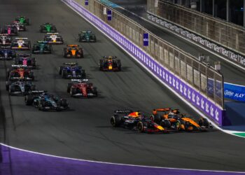 GP da Arábia Saudita fica de fora do calendário após ameaças de ataques e instabilidade na região
