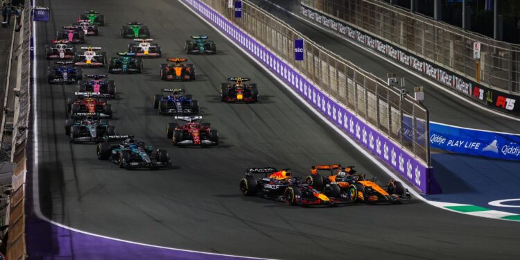 GP da Arábia Saudita fica de fora do calendário após ameaças de ataques e instabilidade na região