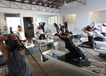 As diferentes modalidades de pilates trazem benefícios diferentes para a saúde