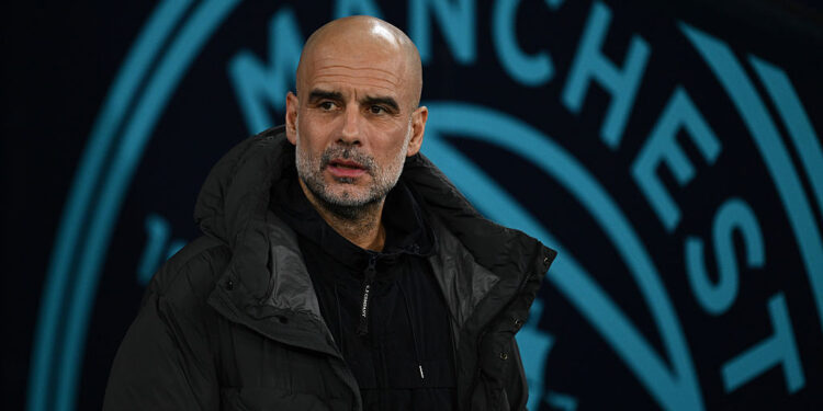 Pep Guardiola falou sobre a briga pelo título da Premier League após o empate do Manchester City