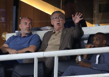 Ancelotti foi surpreendido com a lesão de Alisson