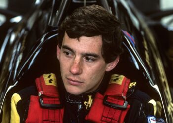 Ayrton Senna completaria 66 anos de idade