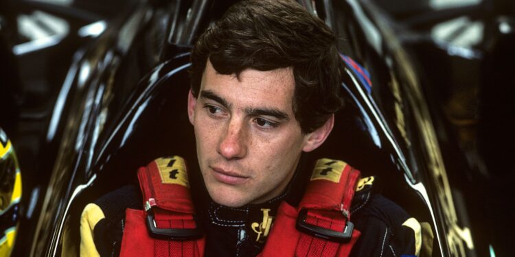 Ayrton Senna completaria 66 anos de idade