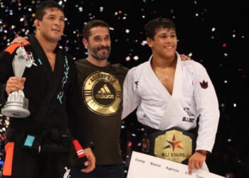 Crescimento além das competições, contratos exclusivos e profissionalização aceleram nova fase do esporte – Foto divulgação BJJ Stars