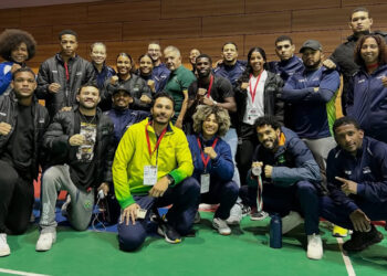 Brasil encerrou competição com cinco pódios - Foto: Divulgação/CBBoxe