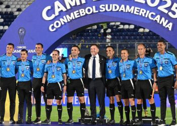 Veja os grupos dos brasileiros na Sul-Americana 2026