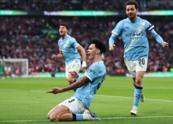 O'Reilly decidiu o título para o City