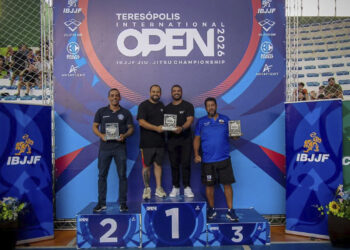 Geração UPP aumentou a coleção de medalhas e troféus - Foto: Oliveira Foto BJJ/CBJJ
