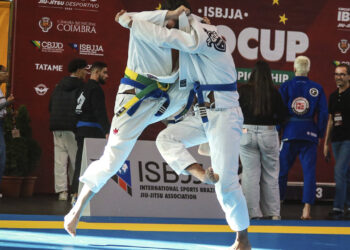 ISBJJA anunciou novidades para o ranking - Foto: Divulgação