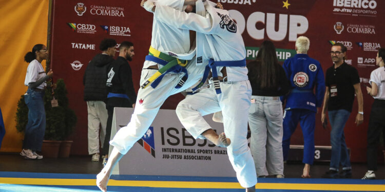 ISBJJA anunciou novidades para o ranking - Foto: Divulgação