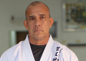 Mestre Júlio César Pereira destaca qualidade do time que vai lutar o Pan da IBJJF – Foto: arquivo pessoal