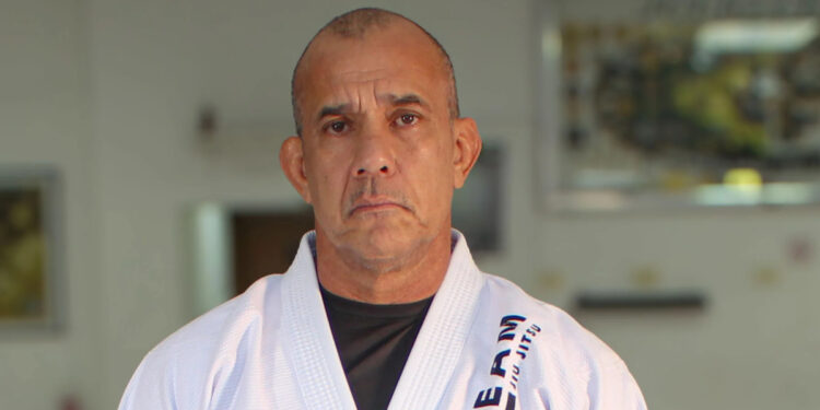 Mestre Júlio César Pereira destaca qualidade do time que vai lutar o Pan da IBJJF – Foto: arquivo pessoal