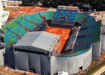 LA Open começa neste sábado, 21