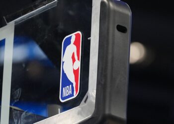 Logo da NBA
