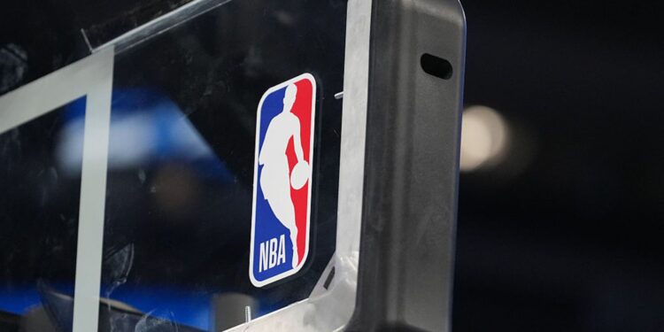 Logo da NBA
