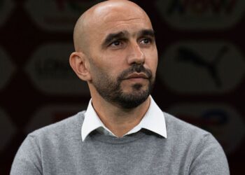 Walid Regragui não é mais técnico de Marrocos