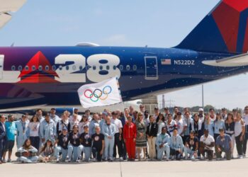 Olímpiadas de 2028 será em Los Angeles