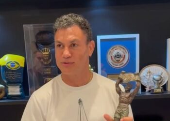 Popó segue atuando como lutador de boxe