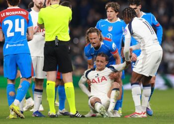 Pressão no esporte pode causar bloqueios físicos e mentais