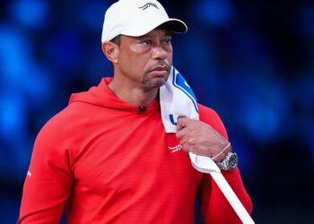 Foto de Tiger Woods