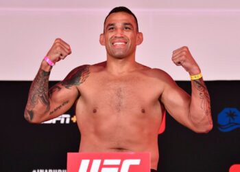 Fabrício Werdum fez história no UFC