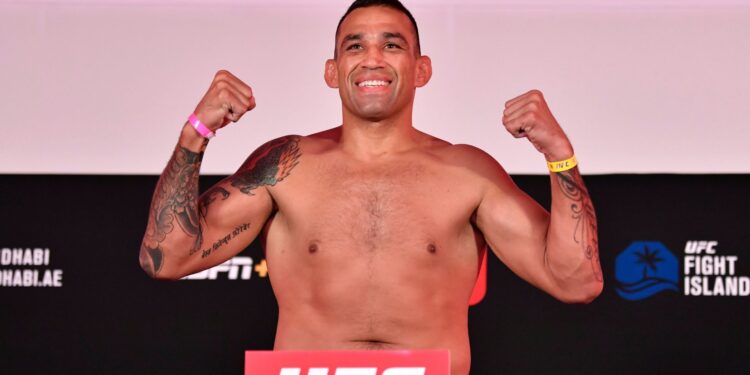 Fabrício Werdum fez história no UFC