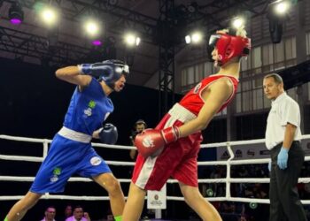 Jovens brasileiros representam o país no Panamá - Foto: Divulgação/CBBoxe
