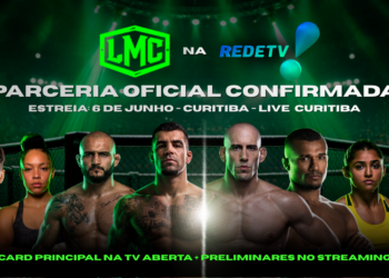 LMC estreia em junho com transmissão da RedeTV! - Foto: Divulgação