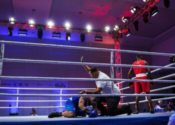 Competição tem início nesta segunda - Foto: Divulgação/CBBoxe