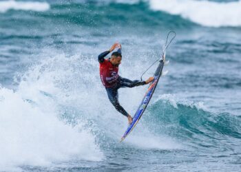 Ítalo Ferreira no WSL em Bells Beach