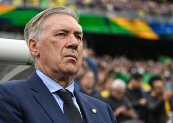 Ancelotti já tem 24 nomes definidos para a Copa