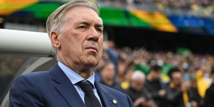 Ancelotti já tem 24 nomes definidos para a Copa