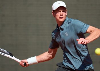 Jannik Sinner busca seu primeiro título no Masters 1000 de Monte Carlo