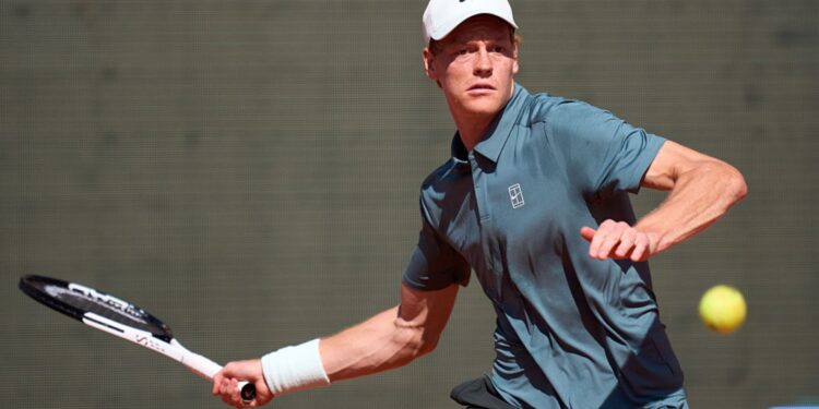 Jannik Sinner busca seu primeiro título no Masters 1000 de Monte Carlo